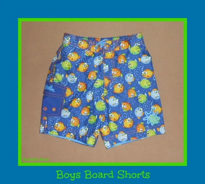 UV Skinz Sun Wear Review4 Boys Board Shorts