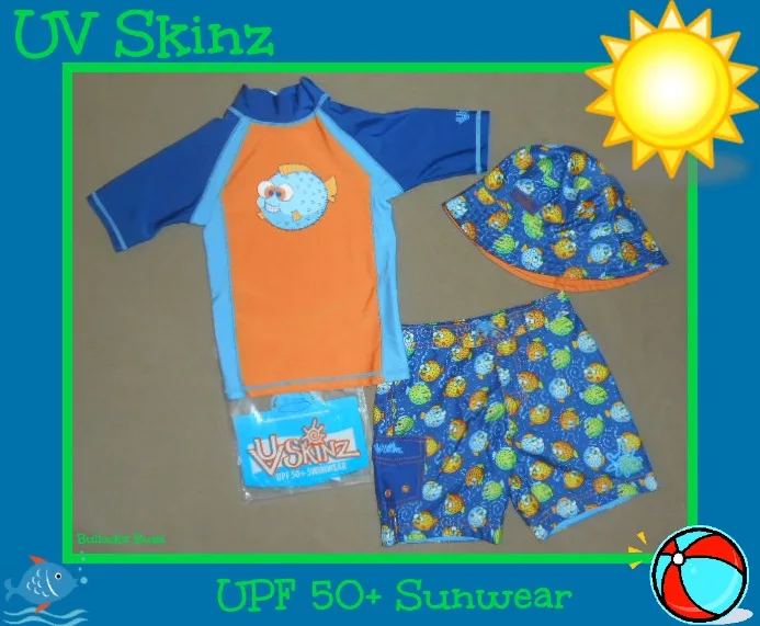 UV Skinz Sun Wear Review Boys Combo