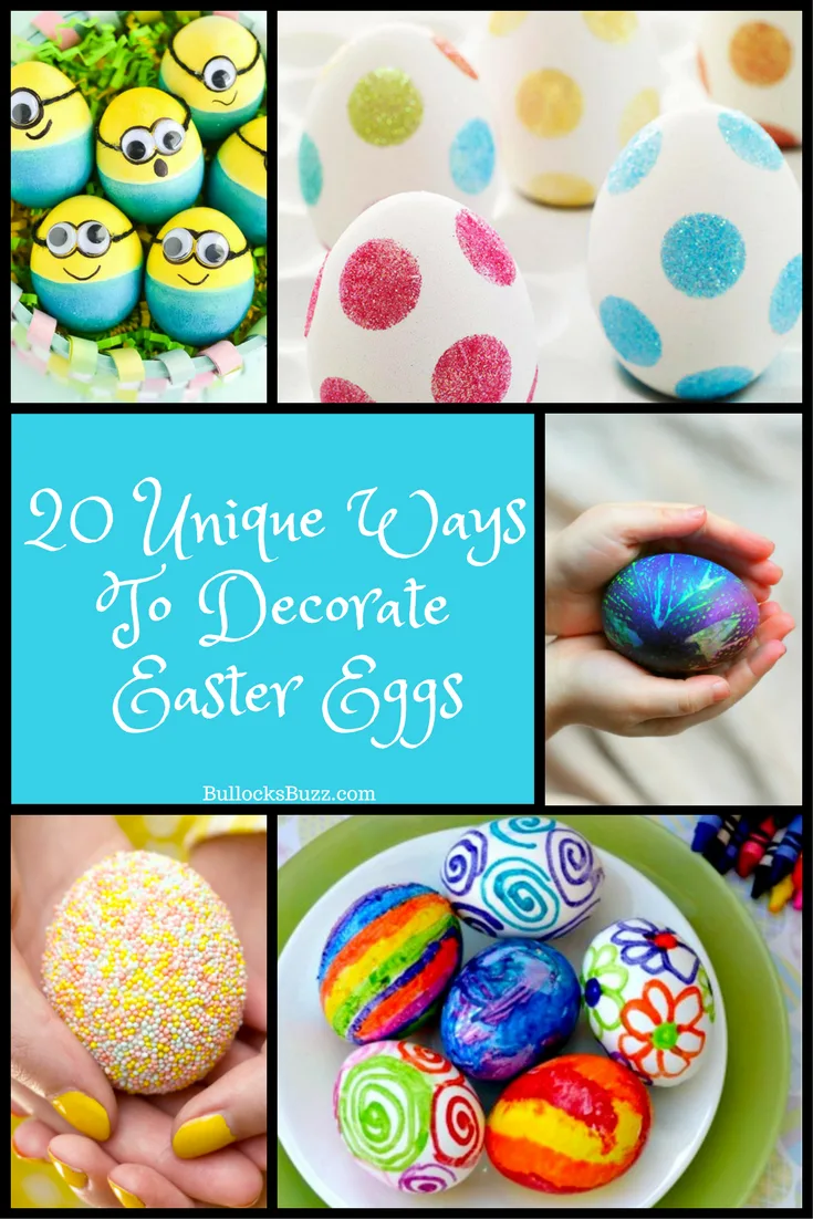 Printable Easter craft for kids - Super Savvy Sarah