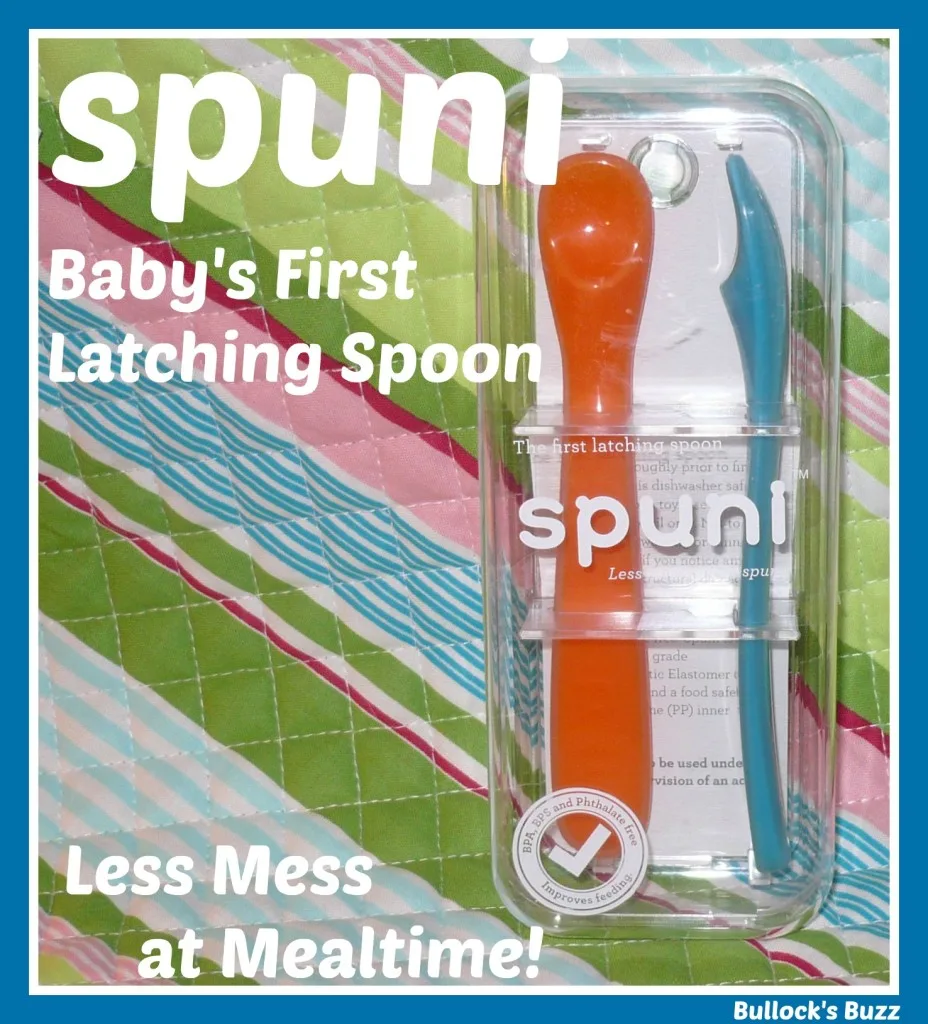 Spuni Baby's First Spoon