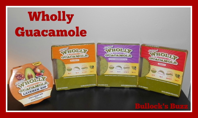 Wholly Guacamole and Snyders of Hanover Pretzels Review2