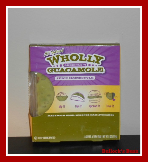 Wholly Guacamole and Snyders of Hanover Pretzels Review4