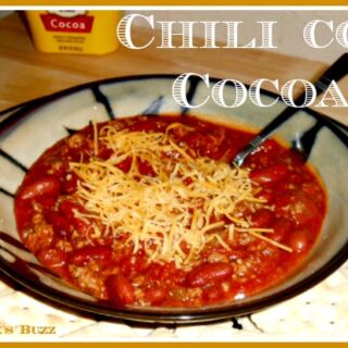 Chili con Cocoa