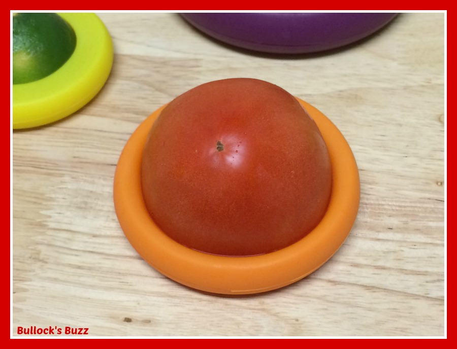 Food-Huggers-Review8-In-Use-On-A-Tomato