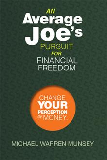 An-Average-Joe's-Pursuit-for-Financial-Freedom-Cover
