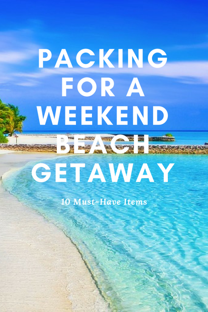 quick weekend beach trips