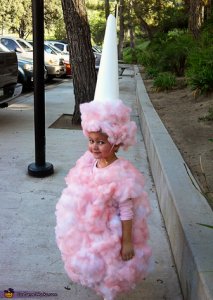 12 Non-Scary DIY Halloween Costumes for Kids - Bullock's Buzz