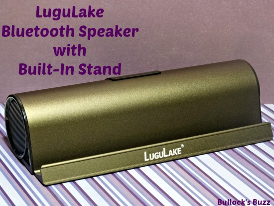 Lugulake-Wireless-Speaker-with-Stand portable bluetooth speaker