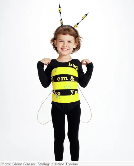 Spelling-Bee-DIY-Halloween-Costume1