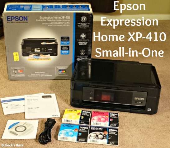 epson xp 410 wireless setup