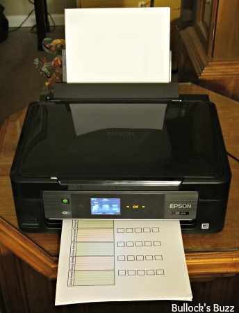 epson xp 410 wireless setup