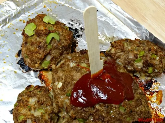 dead man meatloaf halloween dinner party ideas