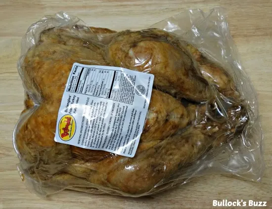 Bojangles-Seasoned-Fried-Turkey-packaged Bojangles' Seasoned Fried Turkey packaged