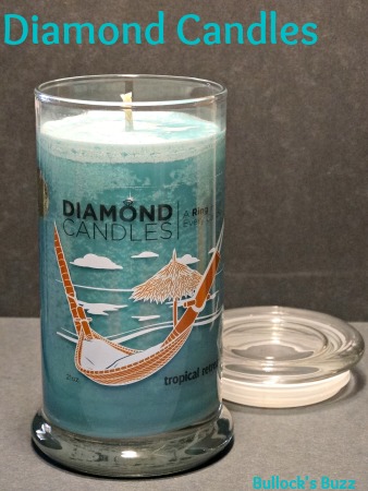 Diamond Candles - Scented Soy Candles with a Ring Inside! - Bullock's Buzz