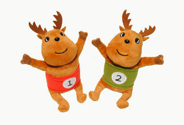 roaming_reindeer Christmas activity kit reaindeer