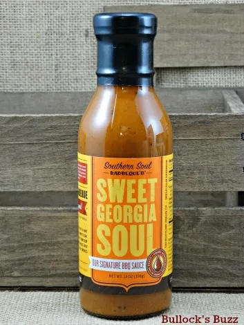 Mantry American Artisan Foods BBQ sauce