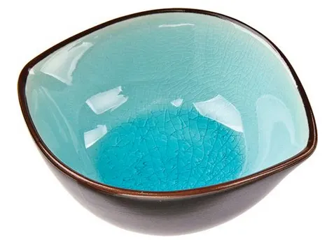 luna-bazaar-turquoise-blue-oval-ceramic-sauce-dish
