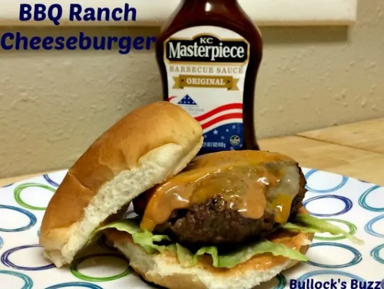 recipes_BBQ_ranch_cheeseburger recipe