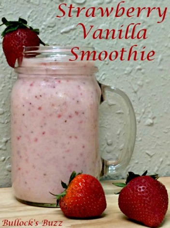 recipes_strawberry_vanilla_smoothie recipe