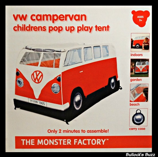 Camper van play tent best sale