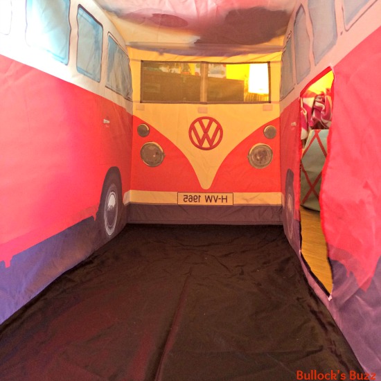 vw camper van play tent 2