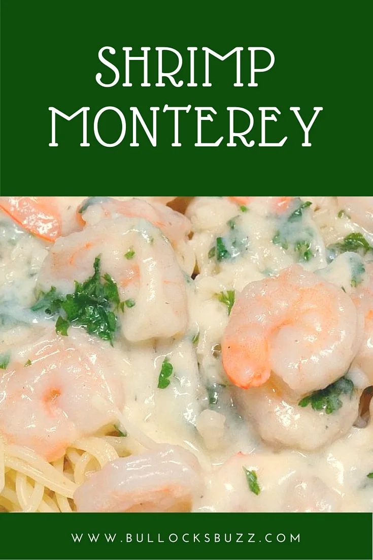 Shrimp Monterey main image