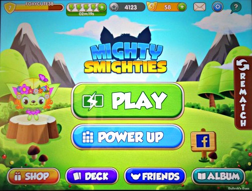 mighty smighties 1a