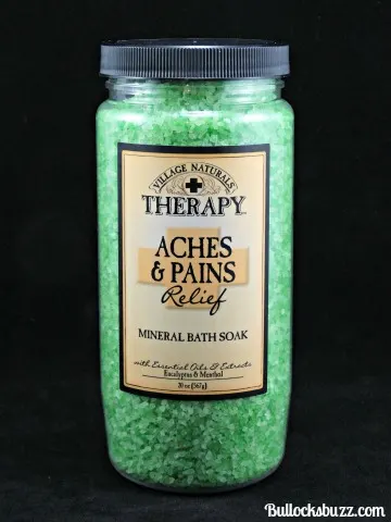 village naturals therapy 4