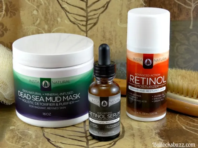InstaNatural Skin Care Products 1