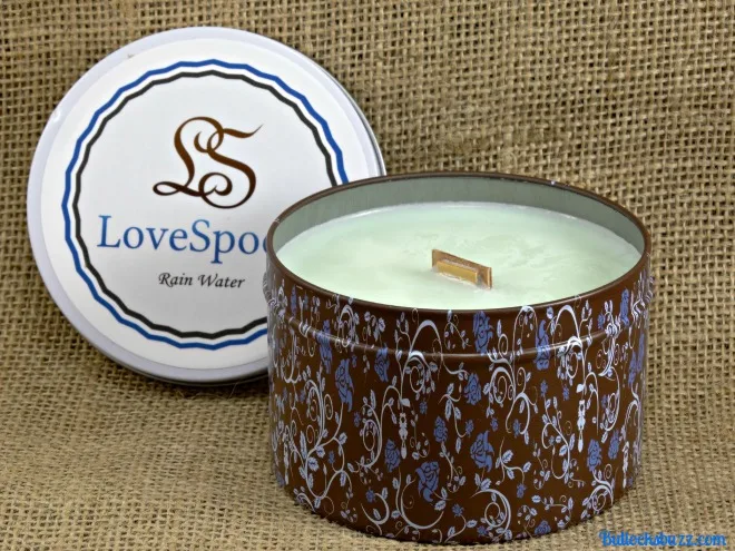 LoveSpoon Candles Cornerstone Collection