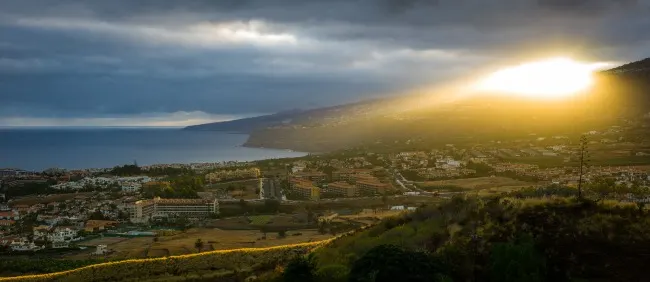 Tenerife Dusk