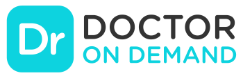 doctor on demand logo