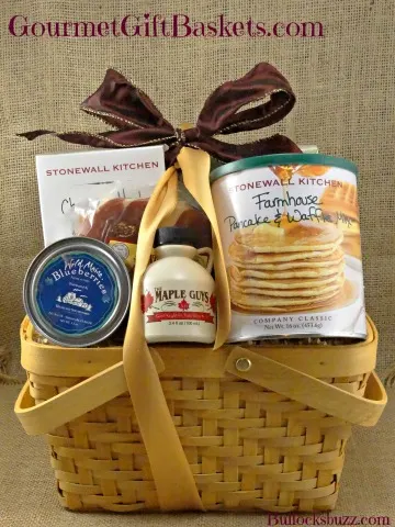 Exquisite Gourmet Gift Basket