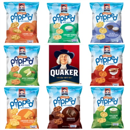 quaker popped recipes 2