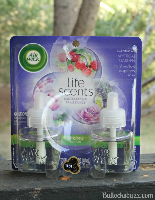 Air Wick Life Scents Mystical Garden