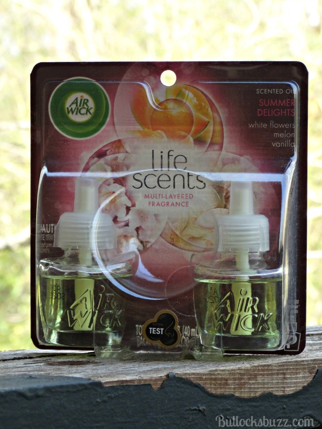 Air Wick Life Scents Summer Delights
