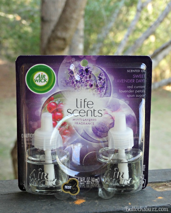 Air Wick Life Scents Sweet Lavender Days