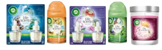 Air Wick Life Scents