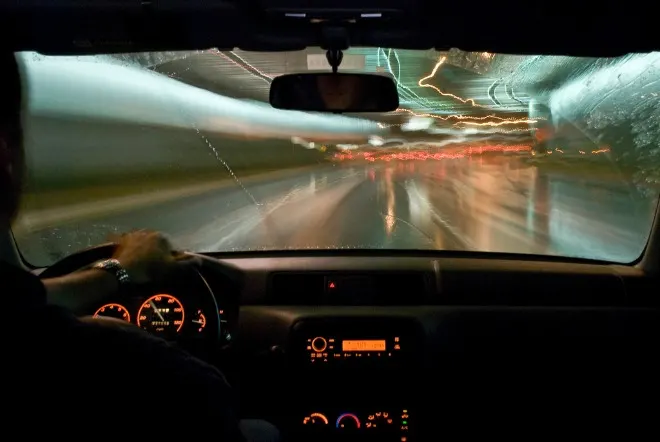 Driving