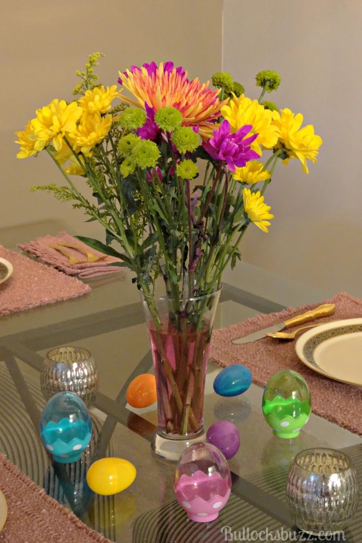 Easter HoneyBaked Ham Centerpiece