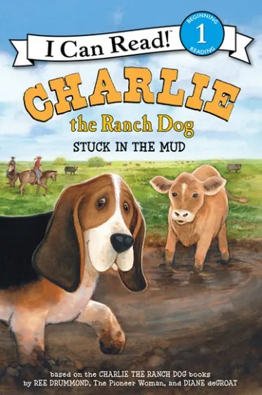 Harper_Collins_Charlie_the_Ranch_Dog__Stuck_in_the_Mud_cover