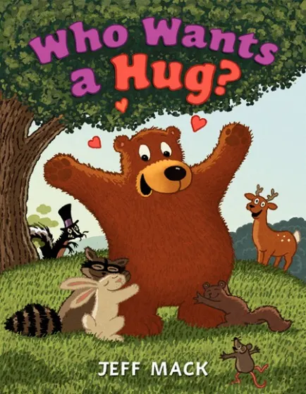 Harper_Collins_Who_Wants_a_Hug_cover