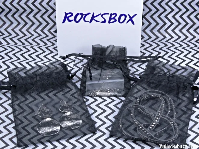 Rocksbox Inside