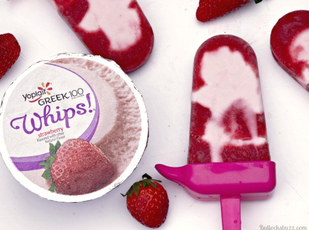 Strawberry Yogurt Paletas featured image1