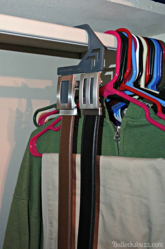 Trakline Belt by Kore Essentials Hanger
