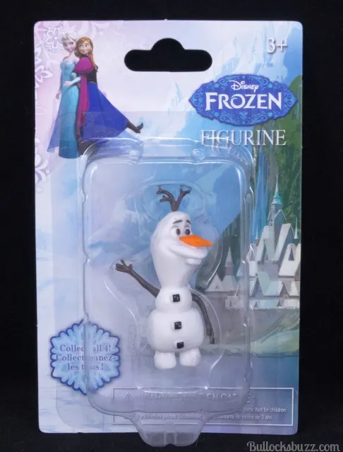 nerd block jr girls february box olaf figurine