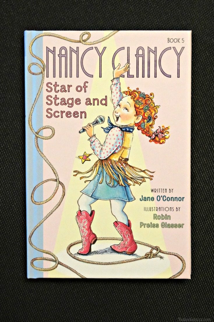 fancy nancy star of stage and screen