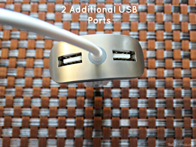 coosh additional USB ports