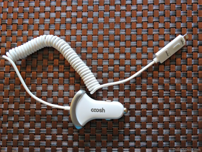 coosh car charger