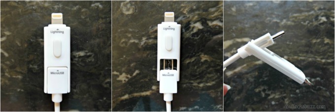 coosh open to usb mini